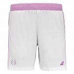 Babolat Lebrón Shorts White